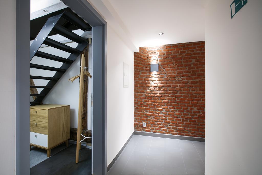 Apartments At The Blue Duckling Прага Екстериор снимка