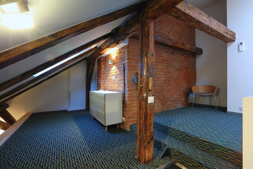 Apartments At The Blue Duckling Прага Екстериор снимка
